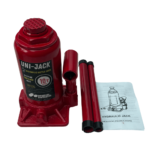 Hydraulic Uni-Jack & Container Riser