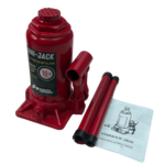 Hydraulic Uni-Jack & Container Riser