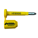 bolt seal / custom seal