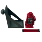 Hydraulic Uni-Jack & Container Riser