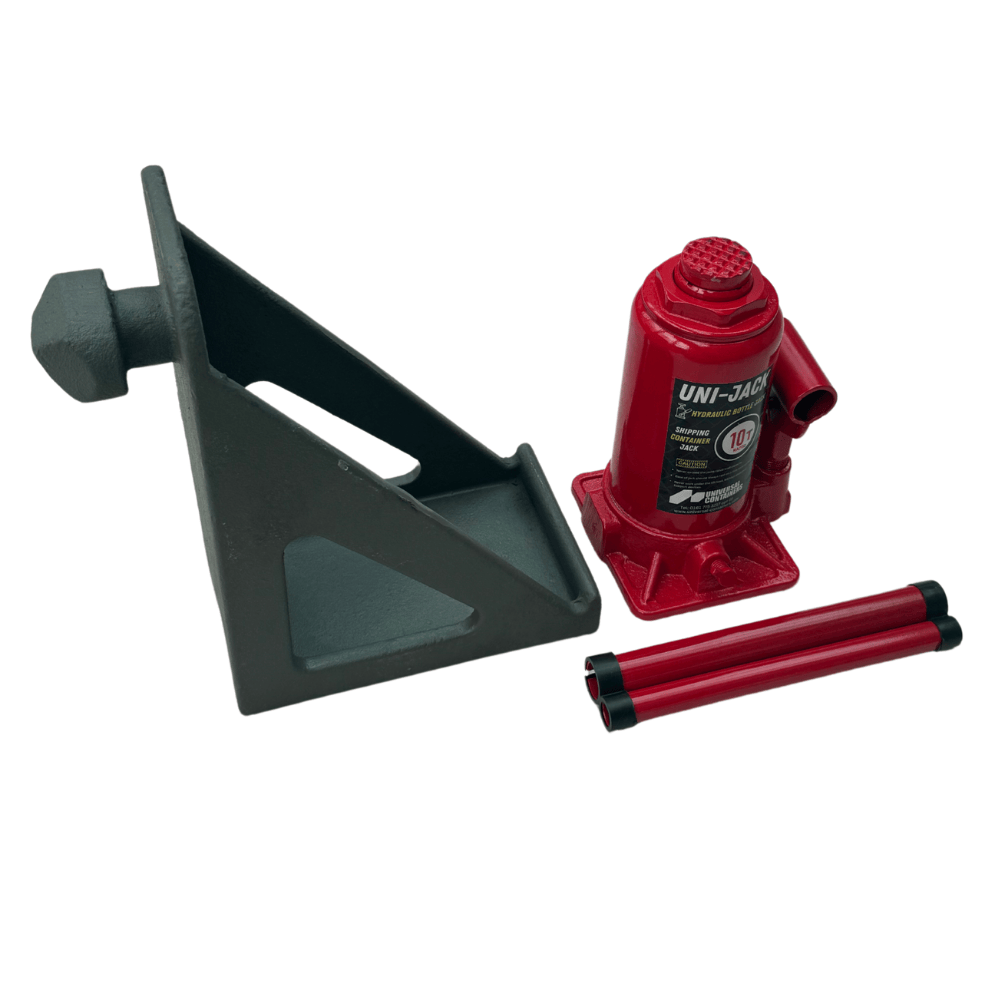 Container Levelling Solutions