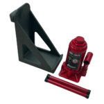 Hydraulic Uni-Jack & Container Riser