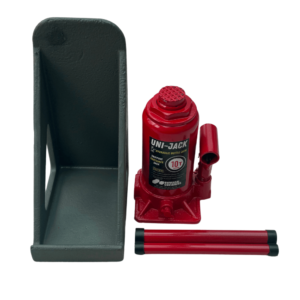 Hydraulic Uni-Jack & Container Riser