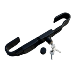 Heavy Duty Container Lock Hardened Steel