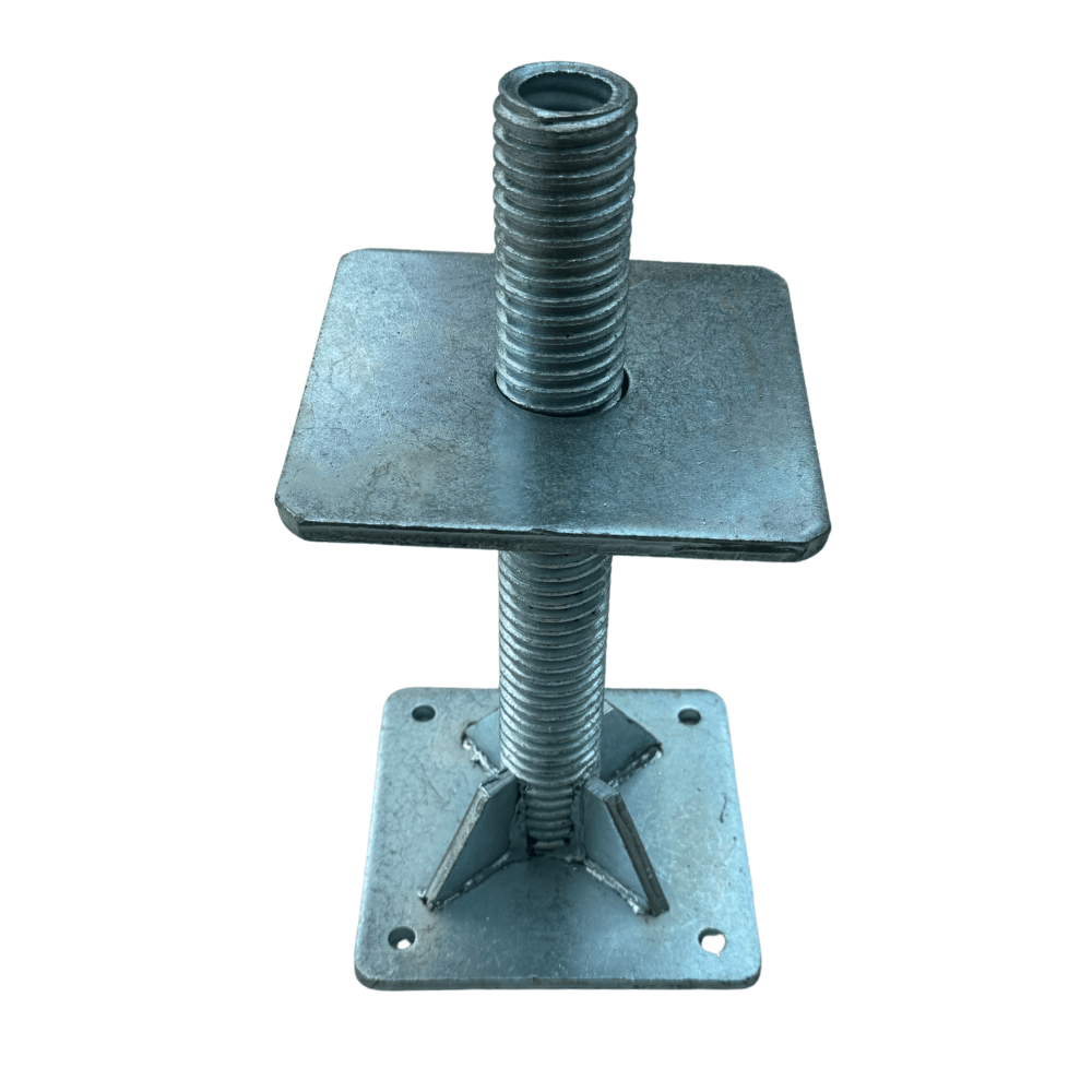 Shipping Container Adjustable Levelling Pad