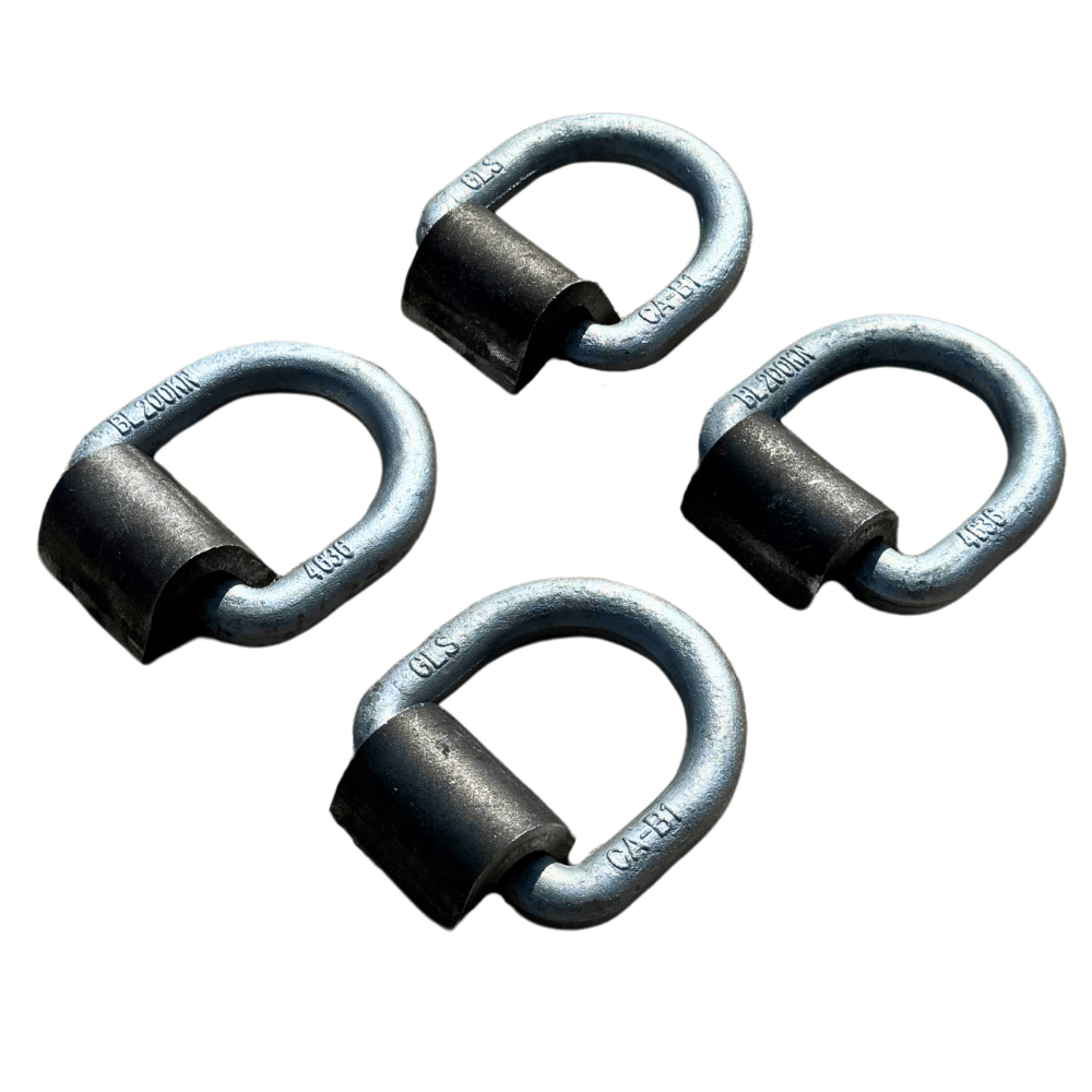 Container Lashing Equipment