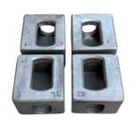Aluminium casting