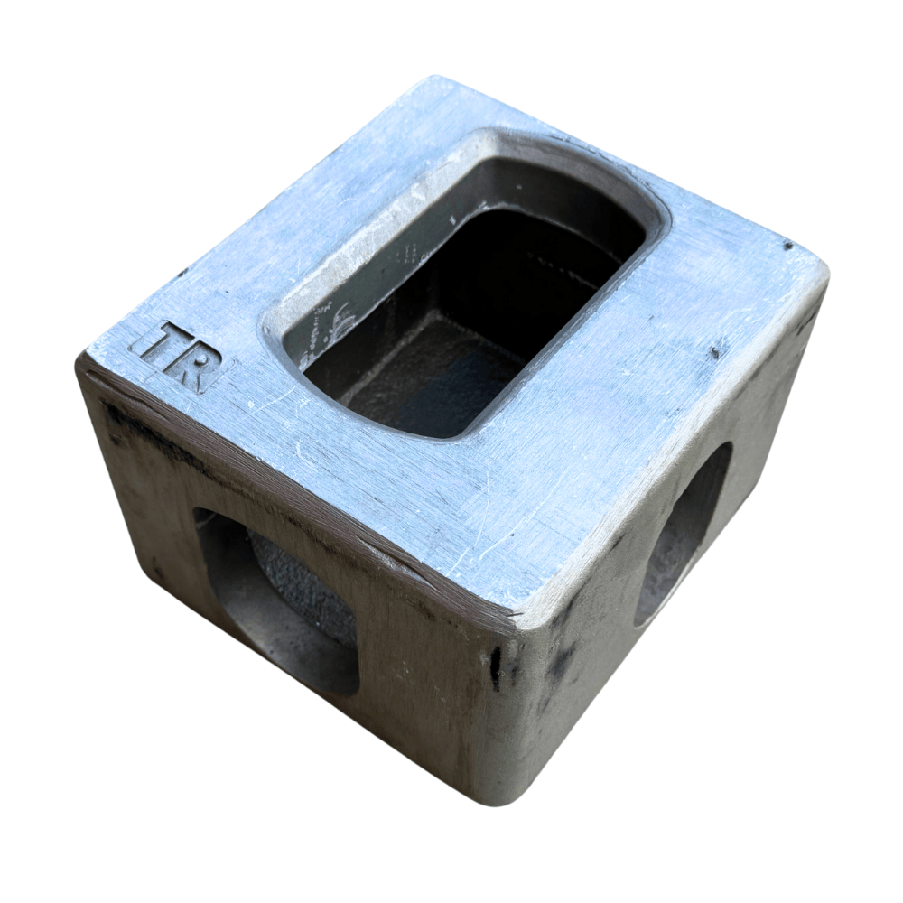 Aluminium Top Corner Casting