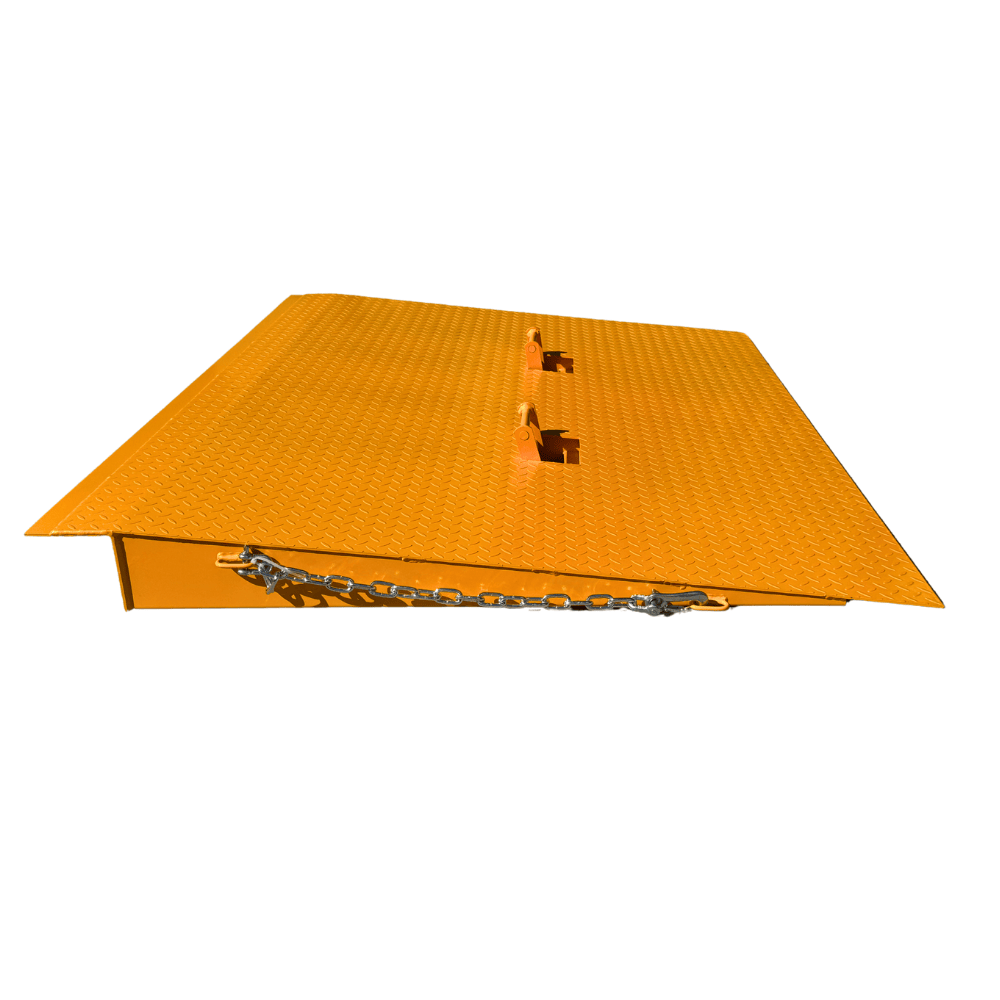 Shipping Container Ramps