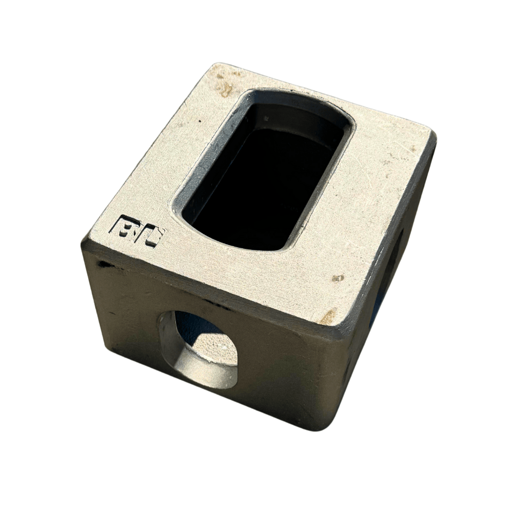 Aluminium Bottom Corner Casting