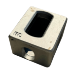 bottom casting single