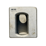 bottom casting single