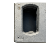 bottom casting single