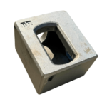 bottom casting single