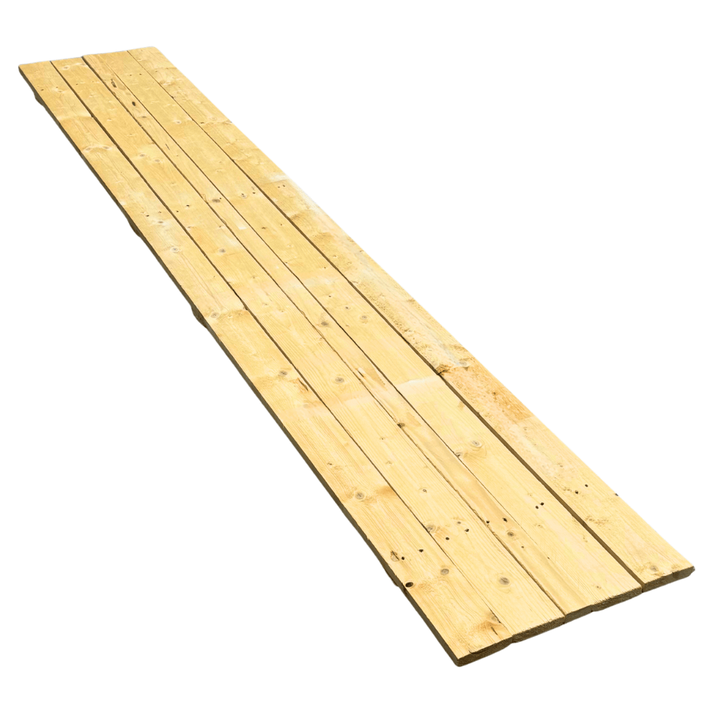 Wooden Racking Boards